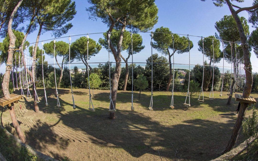 Adventure Park Cerrano